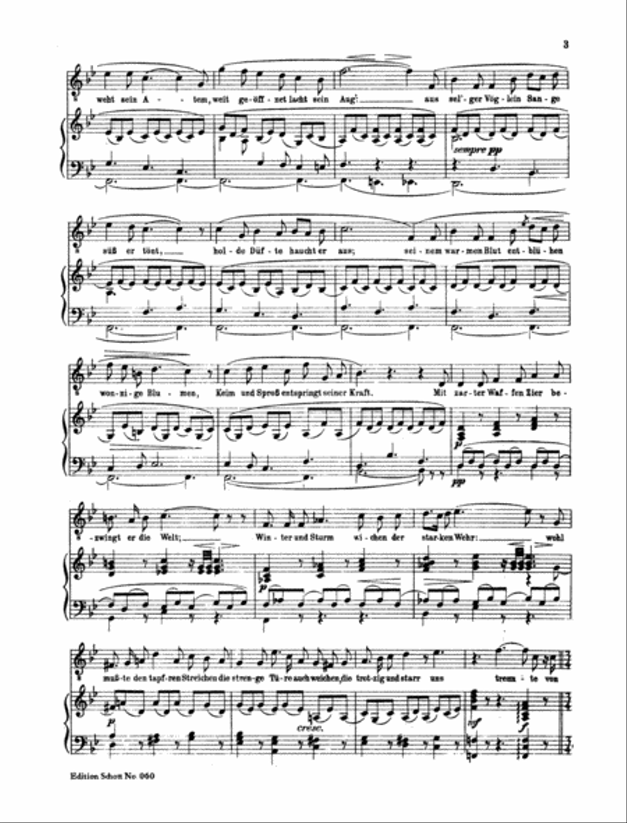 Die Walküre Die Walküre Tenor Voice scores gallery preview page 2
