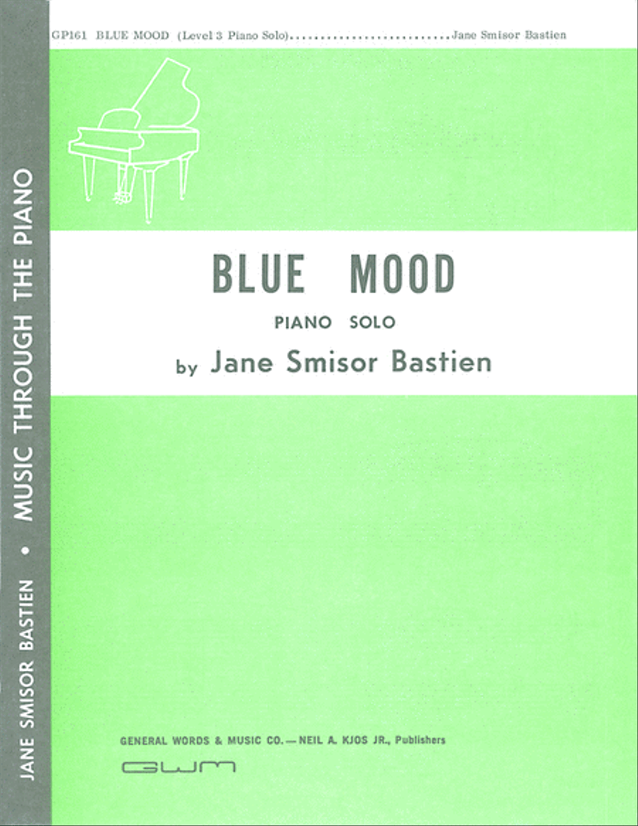 Blue Mood Piano Method scores gallery preview page 1