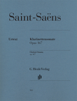 Clarinet Sonata, Op. 167