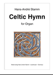 Celtic Hymn for organ
