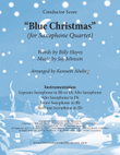 Blue Christmas