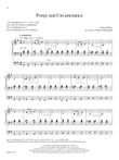 Pomp and Circumstance