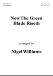 Now The Green Blade Riseth, for Flute Quartet (Noel Nouvelet)