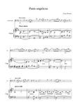 Panis Angelicus (Cello and Organ/Piano)
