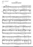 Lasciatemi morire! (Original key. D minor)