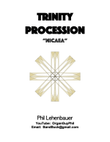 Trinity Procession (Nicaea) organ work, by Phil Lehenbauer