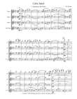Celtic Spirit for Flute Quartet