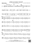 African Holy Night: 1st Mallet Percussion