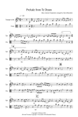 Prelude from Te Deum for Trumpet and Viola Duet