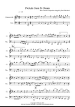 Prelude from Te Deum for Clarinet and Tuba Duet