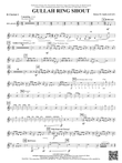 Gullah Ring Shout: 1st B-flat Clarinet