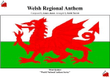 Welsh/Cornish/Breton Regional Anthem for Wind Quintet (World National Anthem Series)