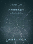 Momenti fugaci, for flute and vibraphone
